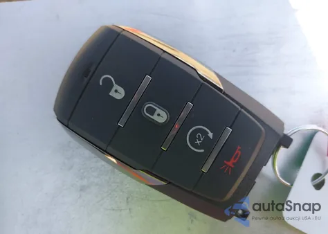 2022 Ram 1500 Big Horn 4X2 5'7 Box from USA, damaged, VIN 1C6RREFT2NN261188